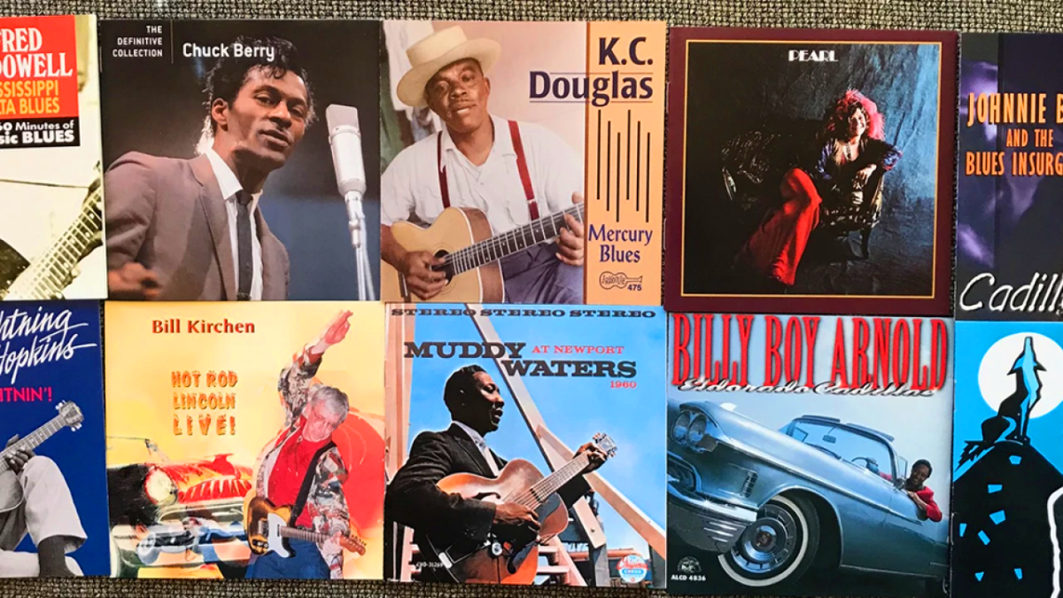Juke Joint - July 5, 2026 | WCMU Public Media